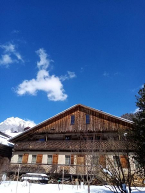 Le détour - Chapelle d'Abondance